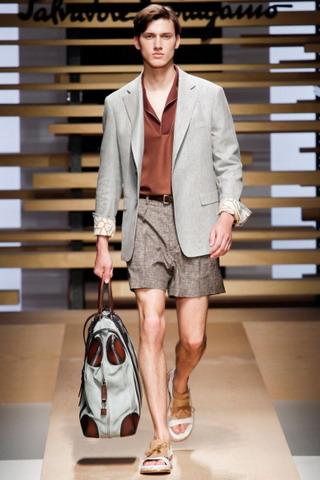 Salvatore Ferragamo / - 2015